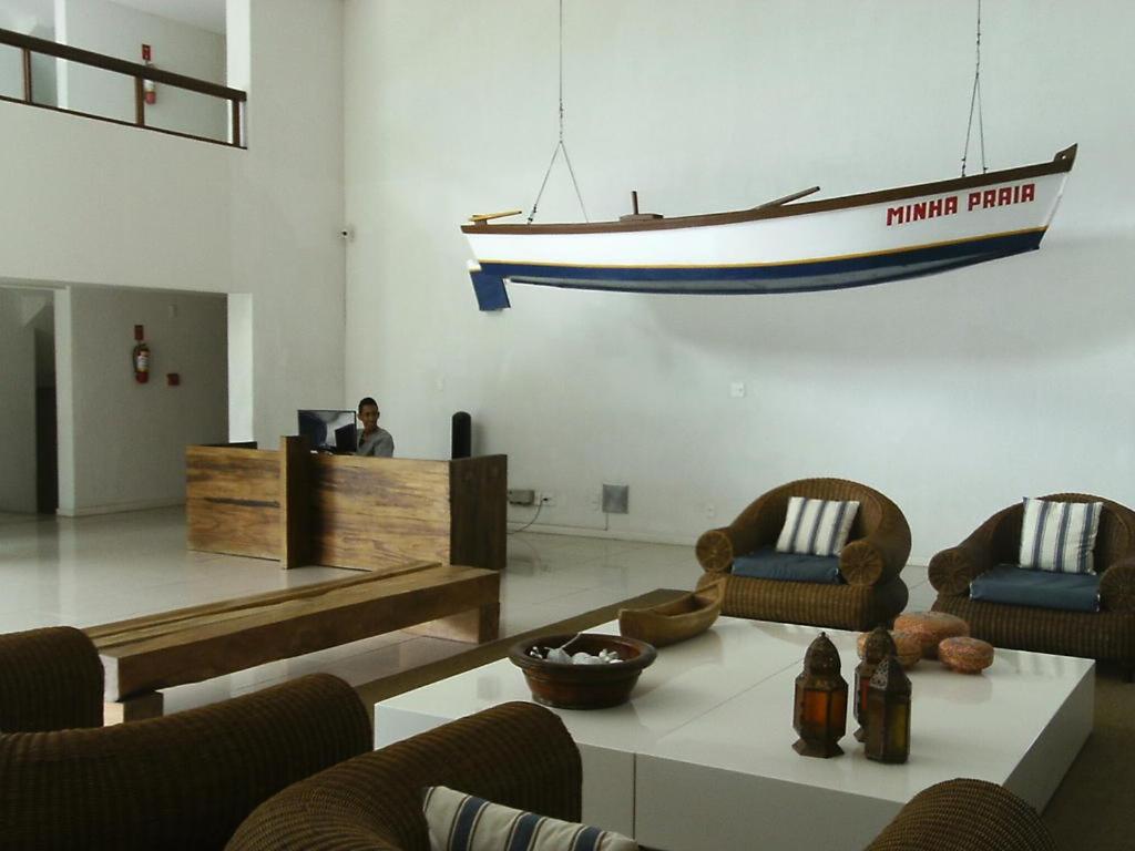 Apartamento 01 Enseada Praia Do Forte Ngoại thất bức ảnh