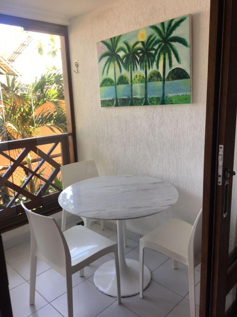 Apartamento 01 Enseada Praia Do Forte Ngoại thất bức ảnh