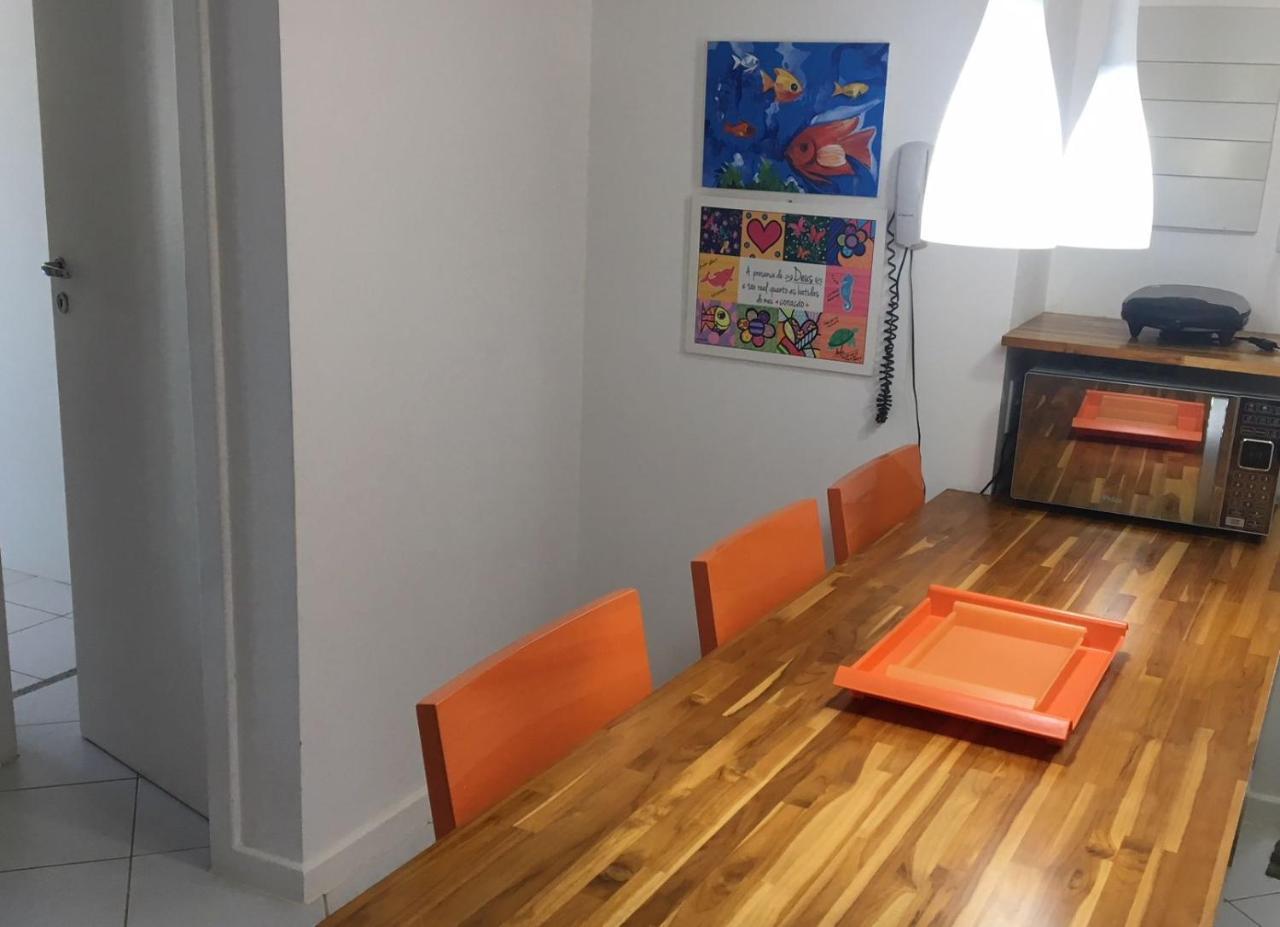 Apartamento 01 Enseada Praia Do Forte Ngoại thất bức ảnh