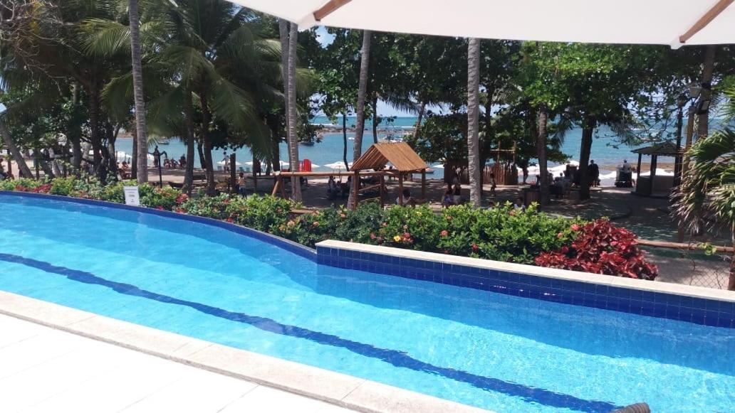 Apartamento 01 Enseada Praia Do Forte Ngoại thất bức ảnh